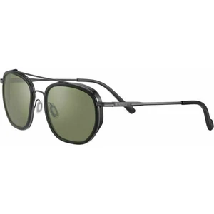 Serengeti Boron Shiny Black/Shiny Dark Gunmetal/Mineral Polarized