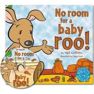 No Room for a Baby Roo! - Griffiths Neil