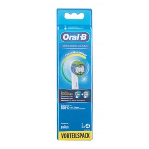 Oral-B Precision Clean 4 ks zubní kartáček unisex
