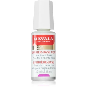 Mavala Barrier-Base Coat ošetrujúca starostlivosť na nechty 10 ml