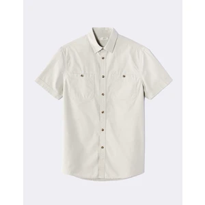 Celio Cotton Shirt Garibs - Men