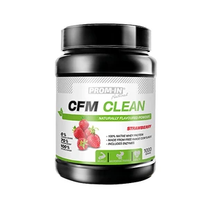 Prom-IN CFM Clean 1000 g jahoda