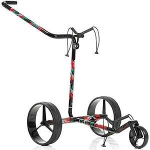 Jucad Carbon Travel 2.0 Electric Golf Trolley Camouflage