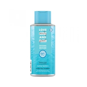 Love Beauty and Planet Hydratační šampon Oceans Edition Marine Moisture  400 ml