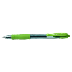 PILOT G-2 07, Roller, světle zelená
