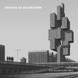 The Boomtown Rats Citizens Of Boomtown (LP)