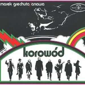 KOROWOD (DIGIPACK) - GRECHUTA MAREK [CD album]