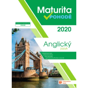 Anglický jazyk - Maturita v pohodě