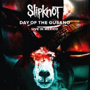 Day Of The Gusano - Live In Mexico - Slipknot [DVD]