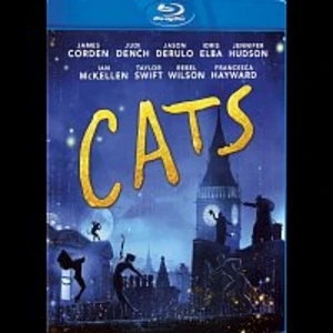 Cats - BLU-RAY