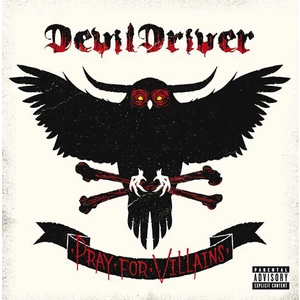 Devildriver Pray For Villains (2 LP) Limitierte Ausgabe