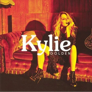 Kylie Minogue Golden (LP)