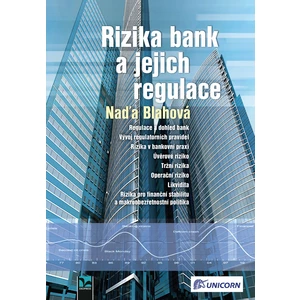 Rizika bank a jejich regulace - Blahová Naďa