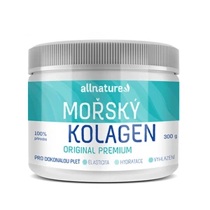 Allnature Mořský kolagen Original Premium 200 g