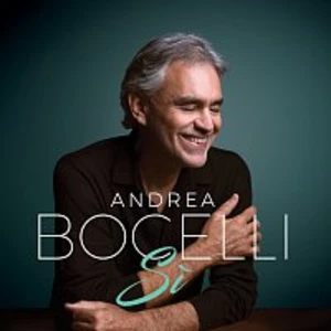 Si - Bocelli Andrea [CD album]