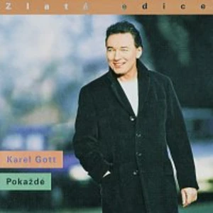 Pokaždé - Zlatá Edice - Gott Karel [CD album]