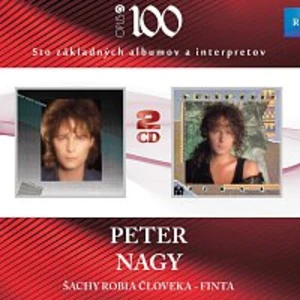 Šachy robia človeka / Finta - NAGY PETER [CD album]