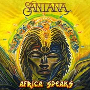 Santana – Africa Speaks CD