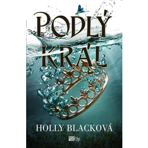 Podlý král - Blacková Holly [E-kniha]