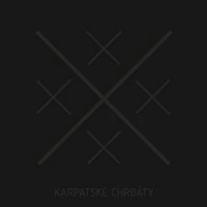 Karpatské chrbáty – XXXXX CD