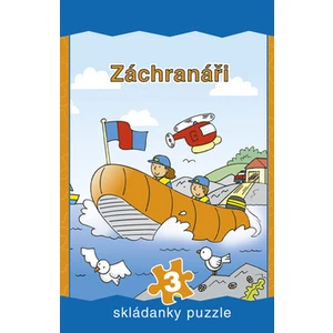 Záchranáři -- Skládanky s puzzle