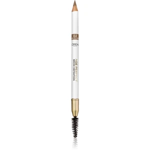 L’Oréal Paris Age Perfect Brow Definition tužka na obočí odstín 02 Ash Blond 1 g