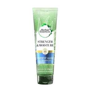 Herbal Essence Hydratační kondicionér Potent Aloe + Bamboo (Strength & Moisture Conditioner) 275 ml