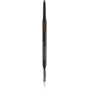 Smashbox Brow Tech Matte Pencil automatická ceruzka na obočie s kefkou odtieň Brunette 0.09 g