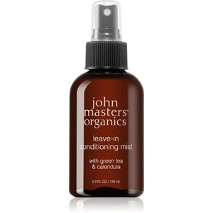 John Masters Organics Green Tea & Calendula bezoplachový kondicionér v spreji 125 ml