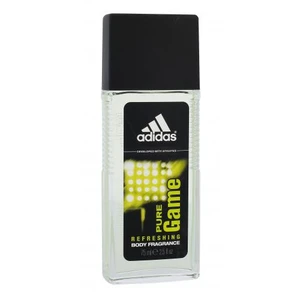 Adidas Pure Game deodorant s rozprašovačem pro muže 75 ml