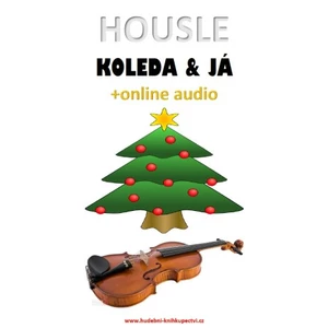 Housle, koleda & já (+online audio) - Zdeněk Šotola - e-kniha