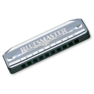 Suzuki Music Bluesmaster 10H A Diatonisch Mundharmonika