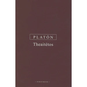 Theaitétos - Platón