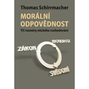 Morální odpovědnost - Schirrmacher Thomas