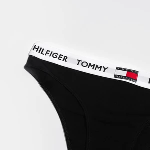 Tommy Hilfiger Kalhotky Černá