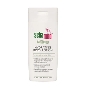 SEBAMED Hydratační tělové mléko s Fytosteroly (200 ml)