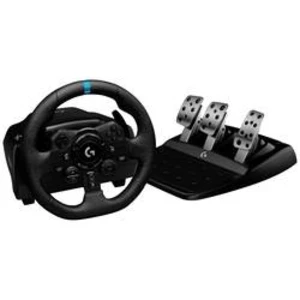 Joysticky logitech g923 racing wheel and pedals (941-000149)