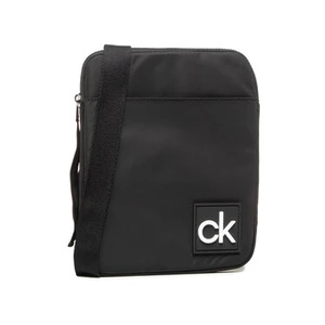 Calvin Klein Ľadvinka Flat Pack K50K506015 Čierna