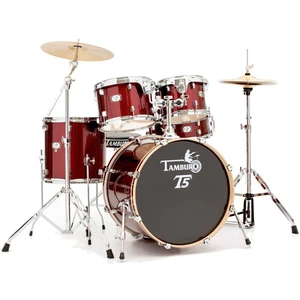 Tamburo T5S22 Red Sparkle