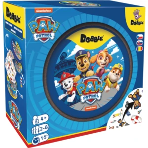 Dobble Tlapková Patrola (PAW Patrol) - rodinná hra