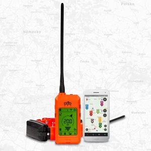 Dogtrace DOG GPS X30 - bez výcvikového modulu