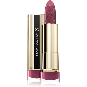 Max Factor Color Elixir Lipstick - 135 Pure Plum szminka odżywcza o działaniu nawilżającym 4 g