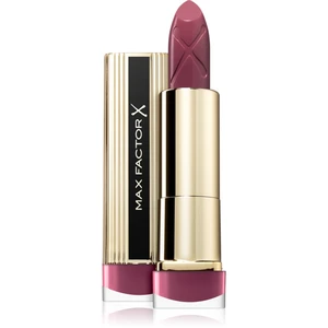 Max Factor Color Elixir Lipstick - 135 Pure Plum szminka odżywcza o działaniu nawilżającym 4 g