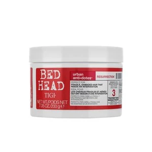 TIGI Bed Head Urban Antidotes Resurrection oživujúca maska pre poškodené a krehké vlasy 200 g