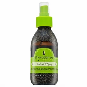 Macadamia Jemný vlasový olej pro oslnivý lesk ve spreji (Healing Oil Spray) 125 ml