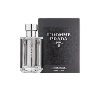 Prada L'Homme toaletní voda pro muže 50 ml