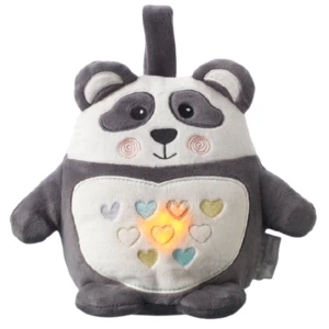 Tommee Tippee Noční světlo s hudbou Grofriend Pip the Panda