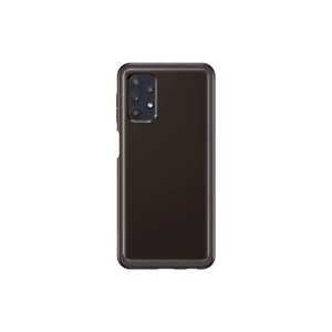 Ochranný kryt Soft Clear Cover EF-QA326TBEGEU pro Samsung Galaxy A32 5G, černá