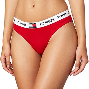 Red Panties Tommy Hilfiger - Women