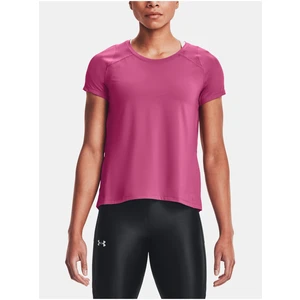 Under Armour Iso-Chill Run Pink Quartz-Halo Gray M